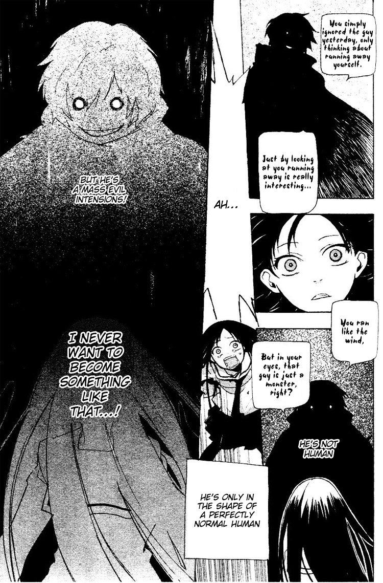 Fantasm Chapter 0.2 page 42 - Chapter 0 v2 : Fantasm