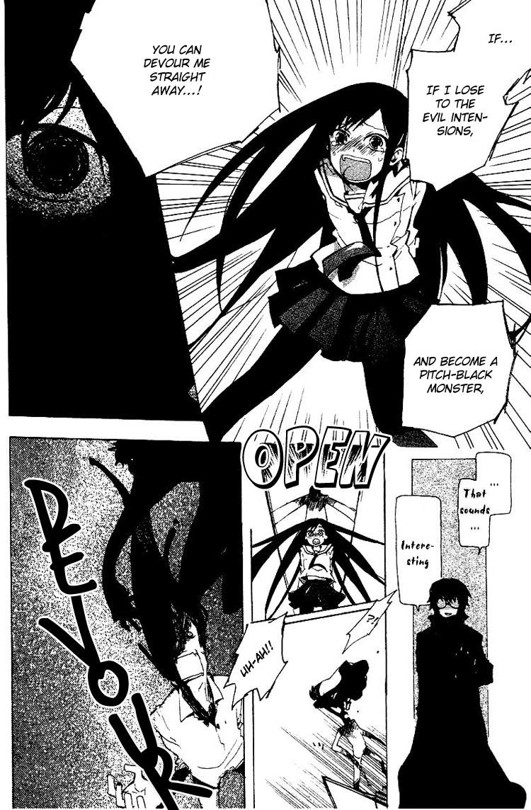 Fantasm Chapter 0.2 page 43 - Chapter 0 v2 : Fantasm