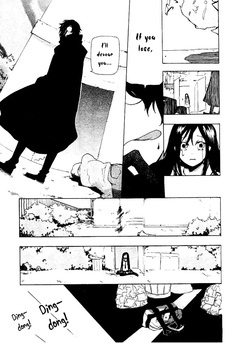 Fantasm Chapter 0.2 page 44 - Chapter 0 v2 : Fantasm