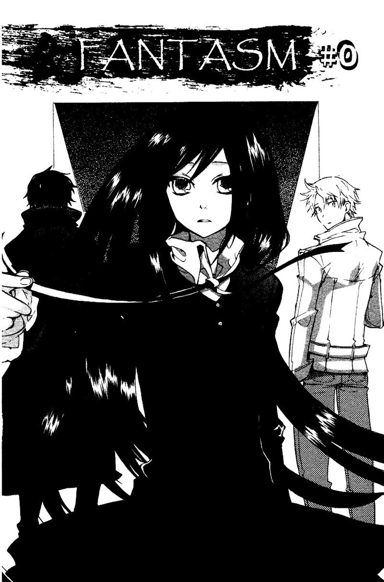 Fantasm Chapter 0.2 page 9 - Chapter 0 v2 : Fantasm