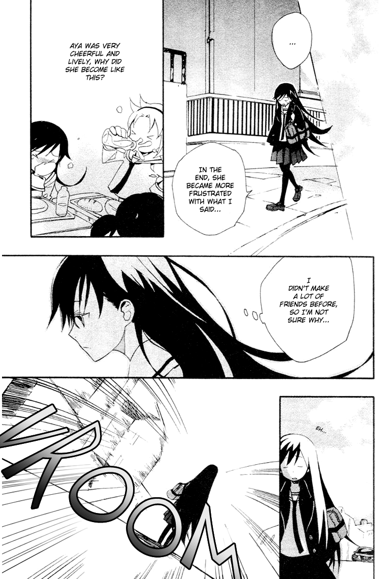 Fantasm Chapter 1.2 page 12 - Chapter 1 v2 : Fantasm