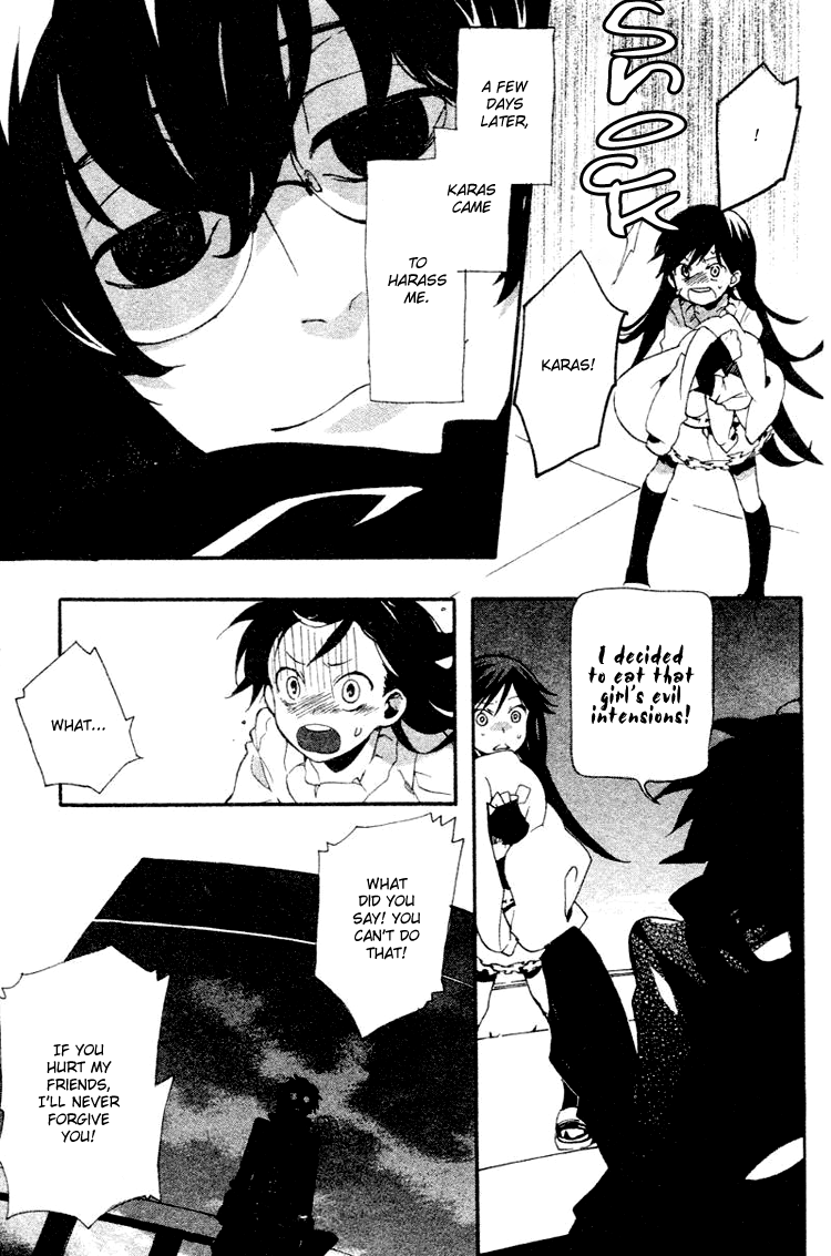 Fantasm Chapter 1.2 page 18 - Chapter 1 v2 : Fantasm