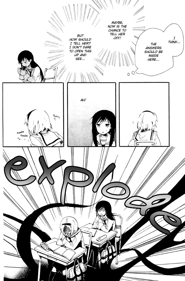 Fantasm Chapter 1.2 page 23 - Chapter 1 v2 : Fantasm