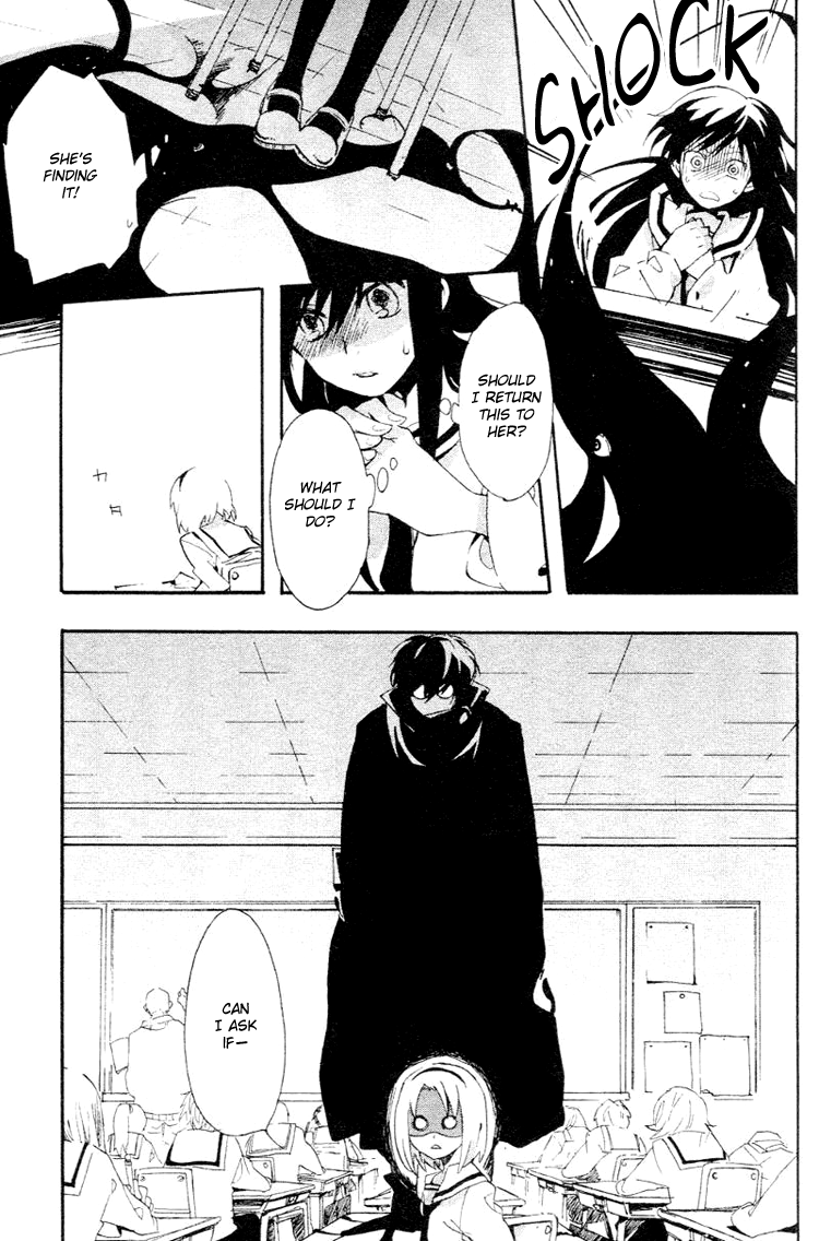Fantasm Chapter 1.2 page 24 - Chapter 1 v2 : Fantasm
