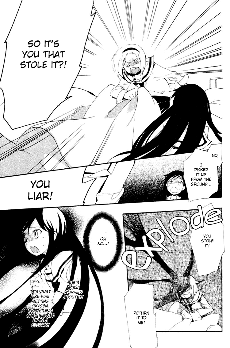 Fantasm Chapter 1.2 page 28 - Chapter 1 v2 : Fantasm