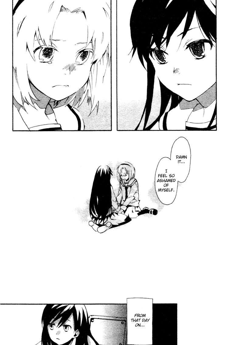 Fantasm Chapter 1.2 page 34 - Chapter 1 v2 : Fantasm