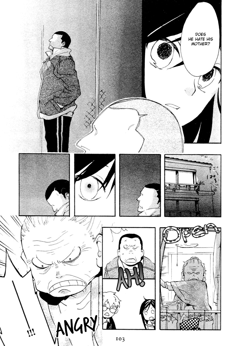 Fantasm Chapter 2.2 page 25 - Chapter 2 v2 : Kaneko's Daily Life