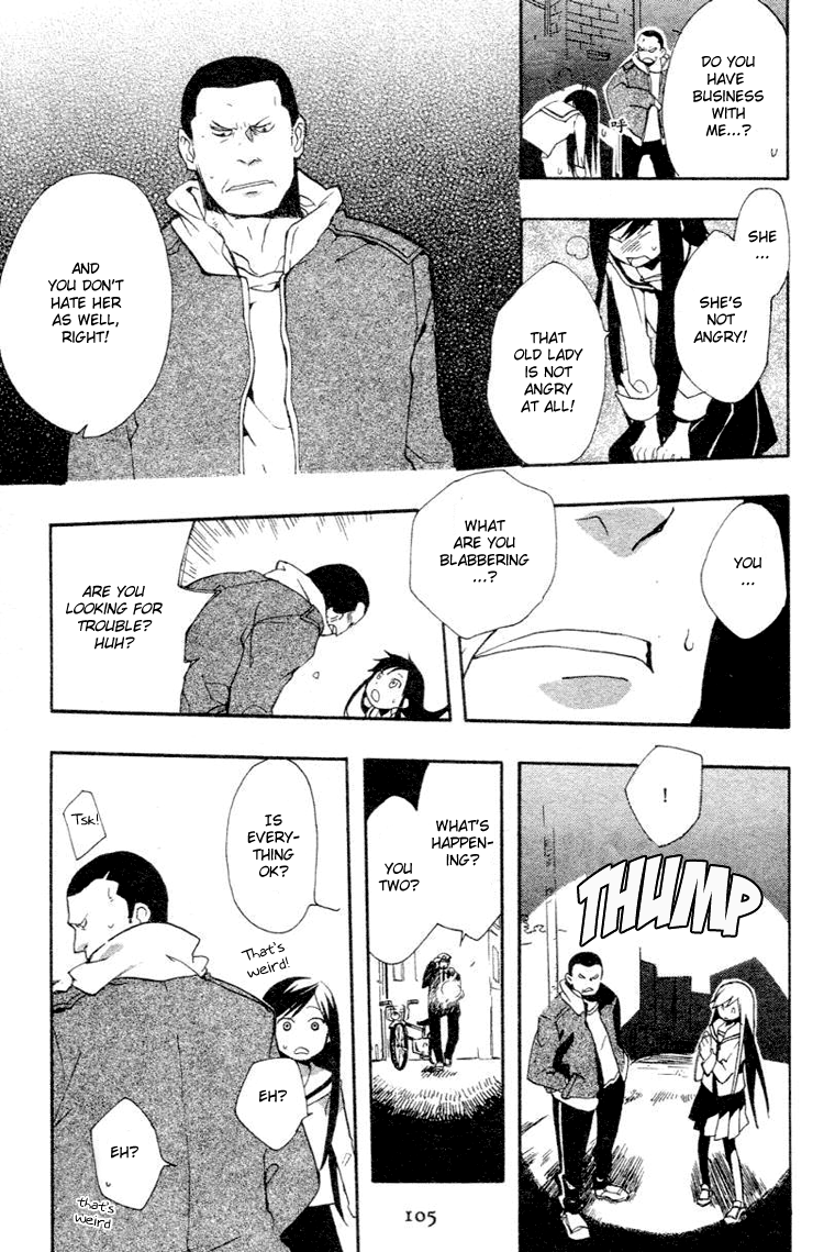 Fantasm Chapter 2.2 page 27 - Chapter 2 v2 : Kaneko's Daily Life