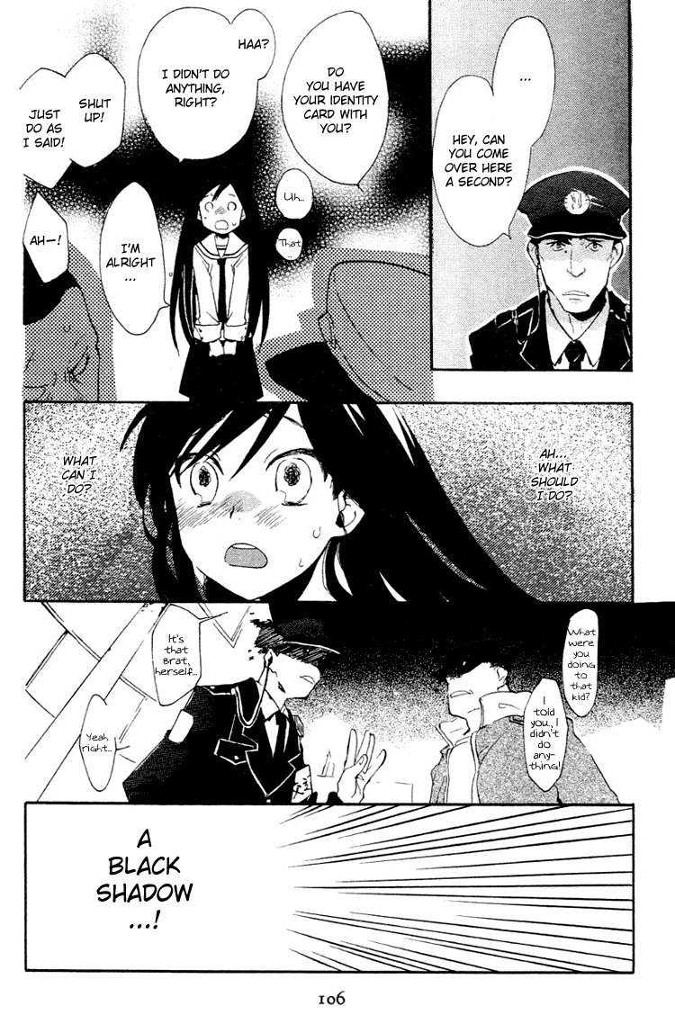 Fantasm Chapter 2.2 page 28 - Chapter 2 v2 : Kaneko's Daily Life