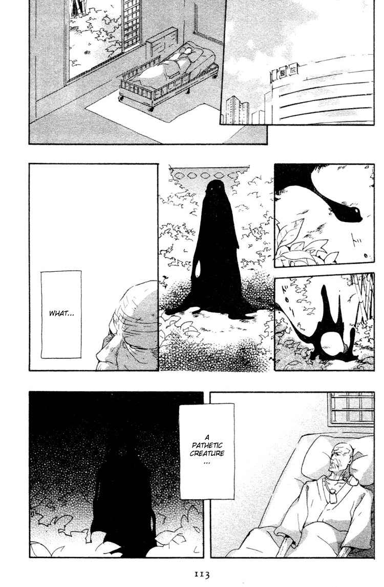 Fantasm Chapter 2.2 page 35 - Chapter 2 v2 : Kaneko's Daily Life