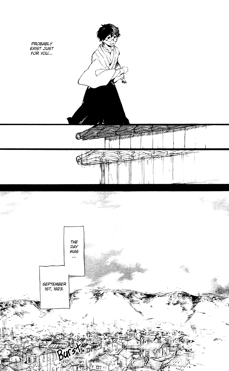 Fantasm Chapter 3.2 page 27 - Chapter 3 v2 : An Ancient Story