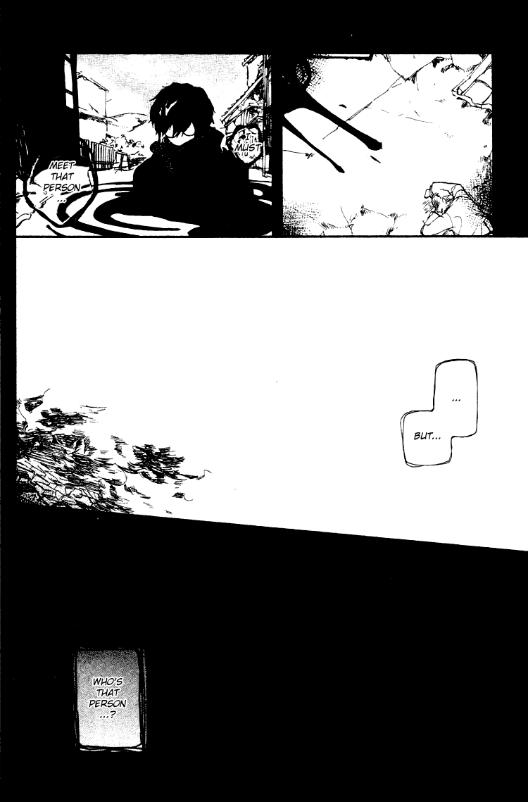Fantasm Chapter 3.2 page 30 - Chapter 3 v2 : An Ancient Story