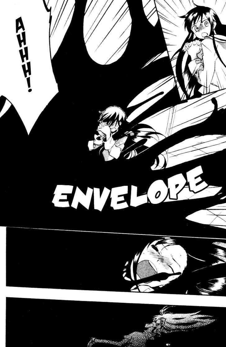 Fantasm Chapter 4 page 11 - Chapter 4