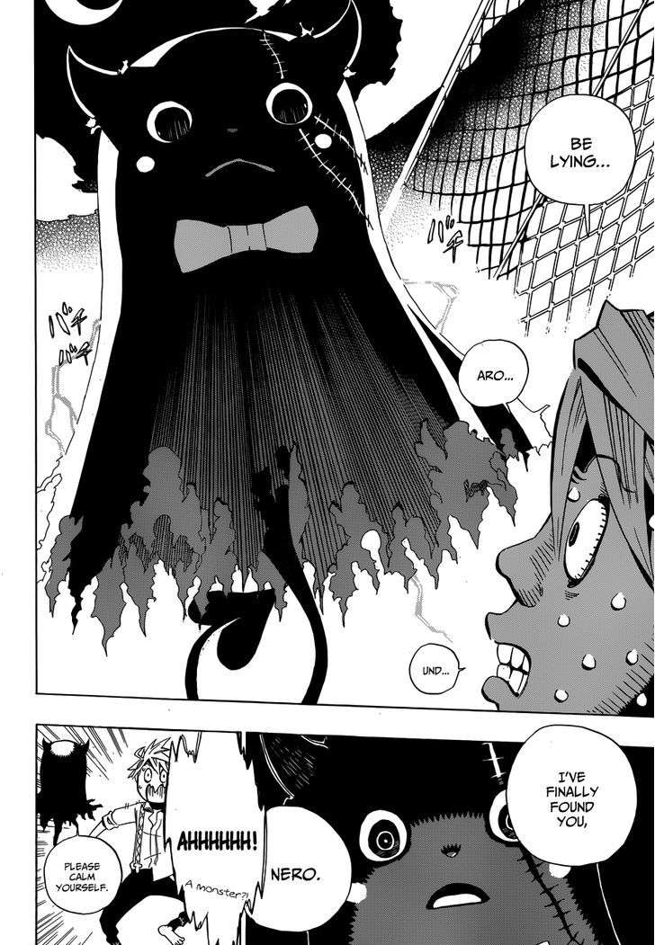 Fantasma Chapter 1 page 13 - Chapter 1 : Read Online