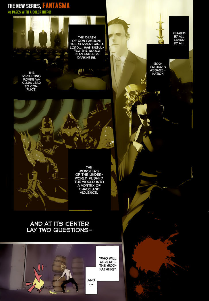 Fantasma Chapter 1 page 2 - Chapter 1 : Read Online
