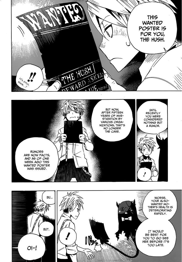 Fantasma Chapter 1 page 27 - Chapter 1 : Read Online
