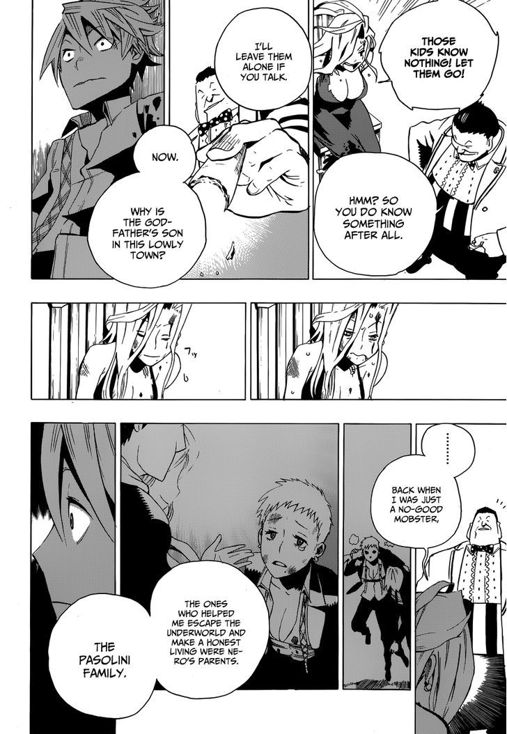 Fantasma Chapter 1 page 44 - Chapter 1 : Read Online
