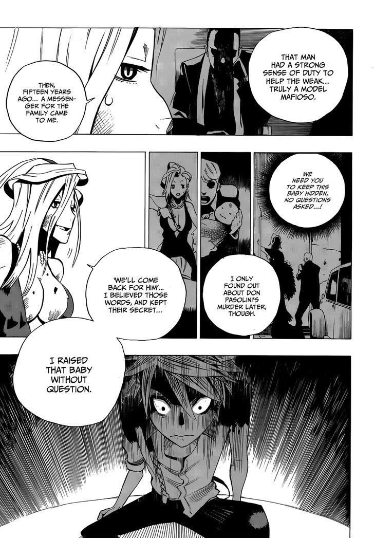 Fantasma Chapter 1 page 45 - Chapter 1 : Read Online