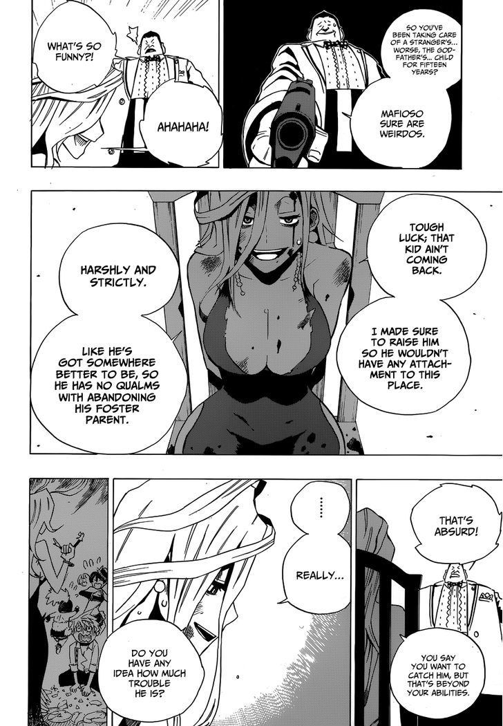 Fantasma Chapter 1 page 46 - Chapter 1 : Read Online