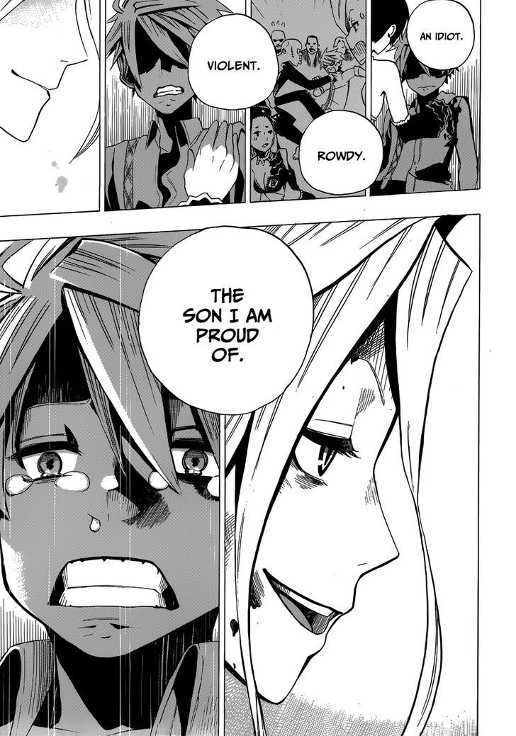 Fantasma Chapter 1 page 47 - Chapter 1 : Read Online