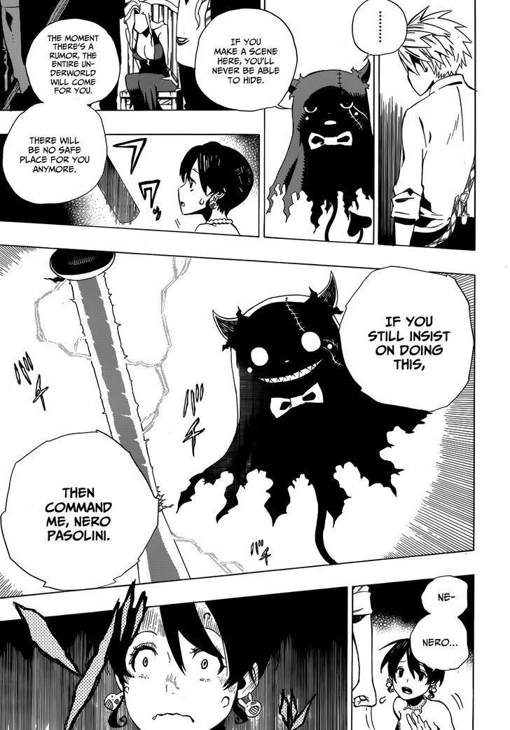 Fantasma Chapter 1 page 49 - Chapter 1 : Read Online