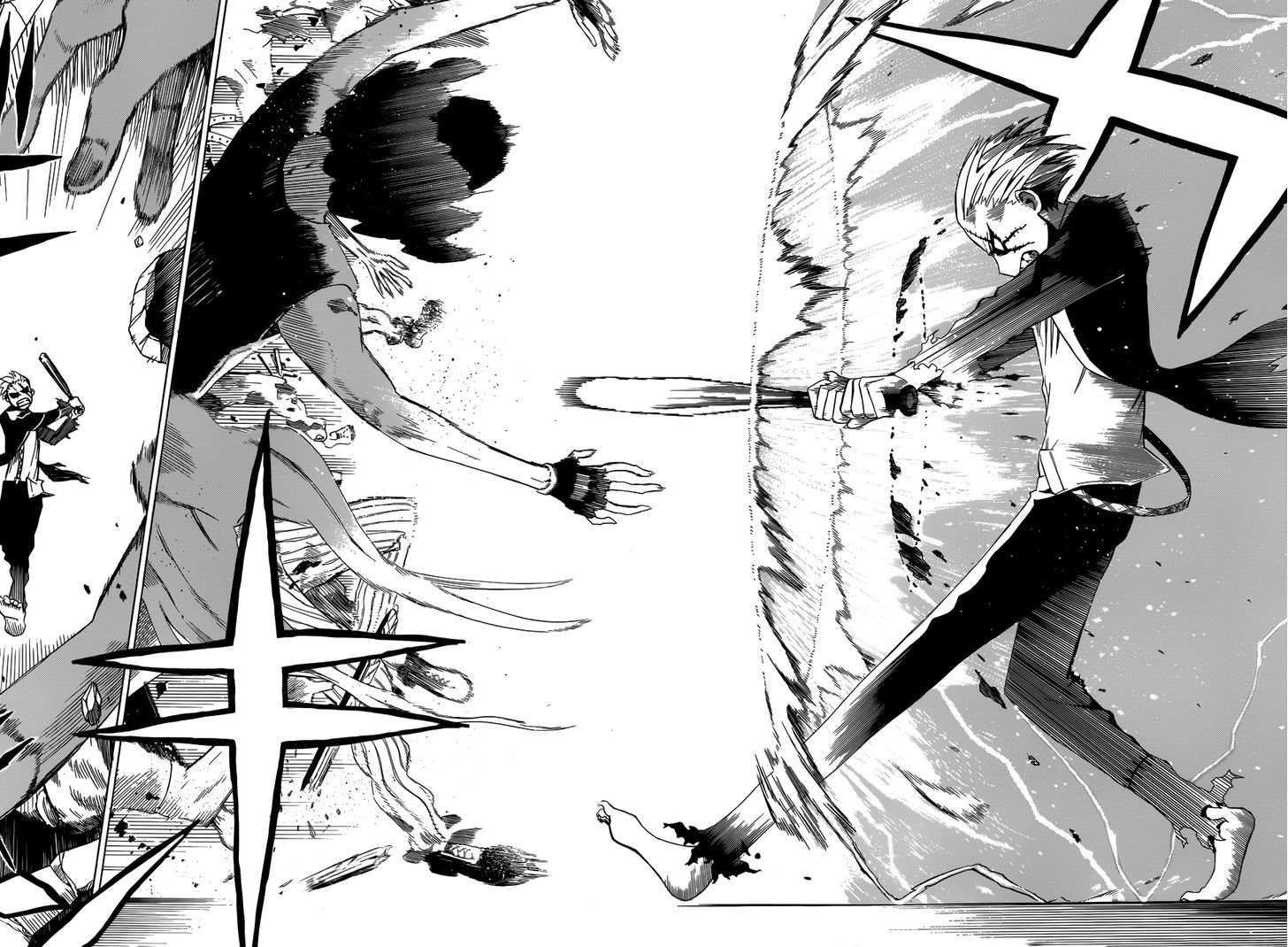Fantasma Chapter 1 page 56 - Chapter 1 : Read Online