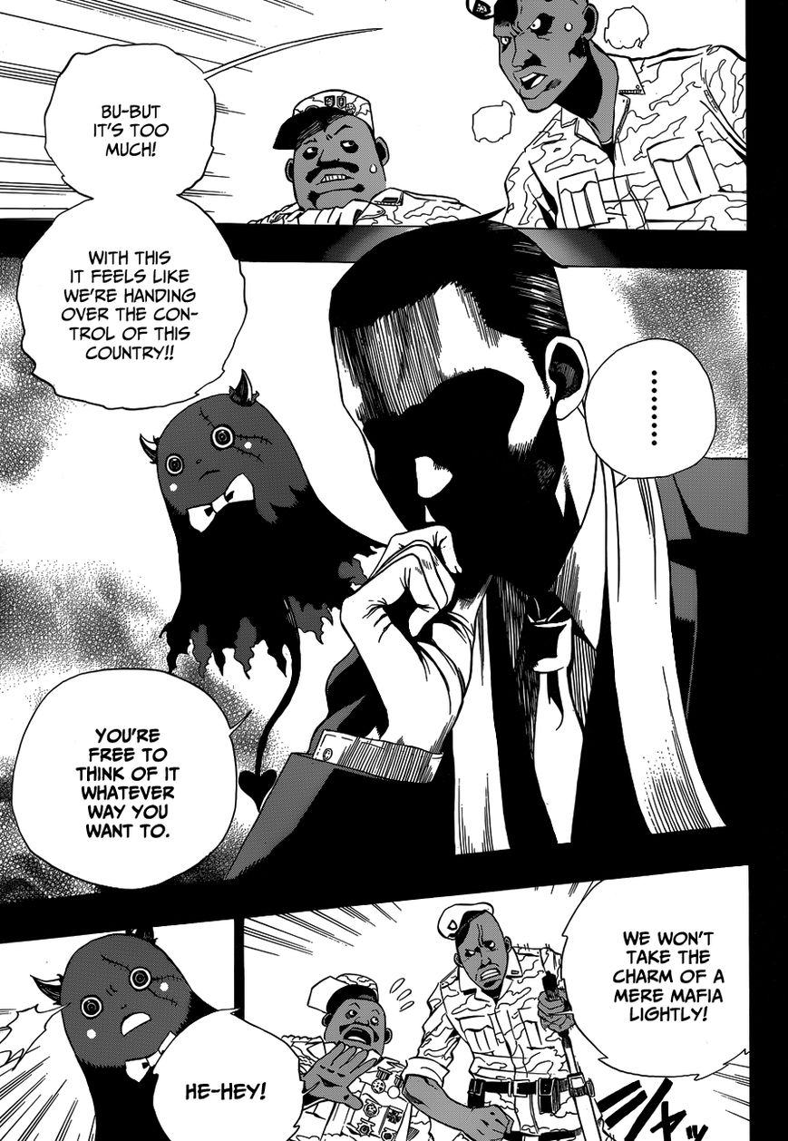 Fantasma Chapter 2 page 24 - Chapter 2