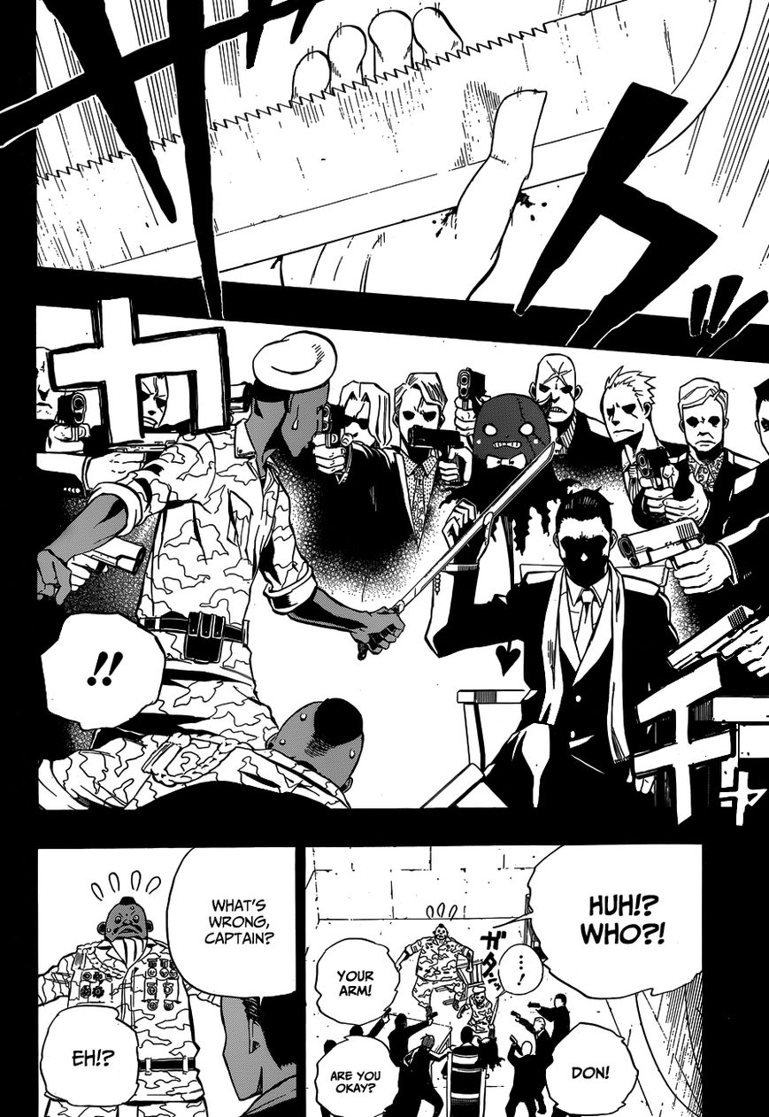 Fantasma Chapter 2 page 25 - Chapter 2