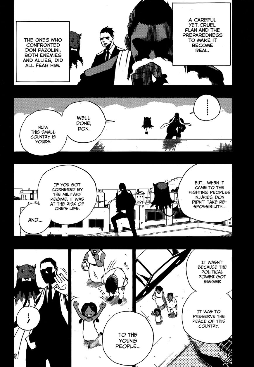 Fantasma Chapter 2 page 27 - Chapter 2