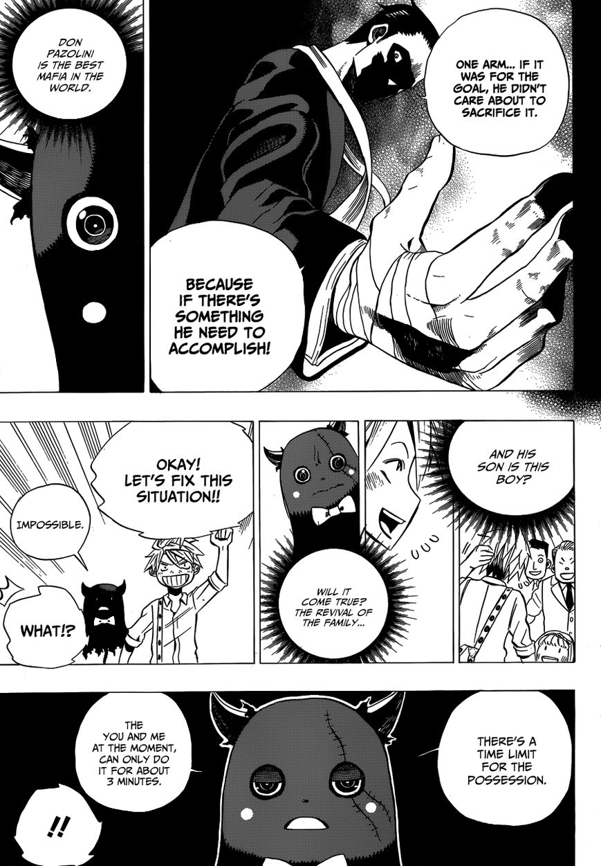 Fantasma Chapter 2 page 28 - Chapter 2