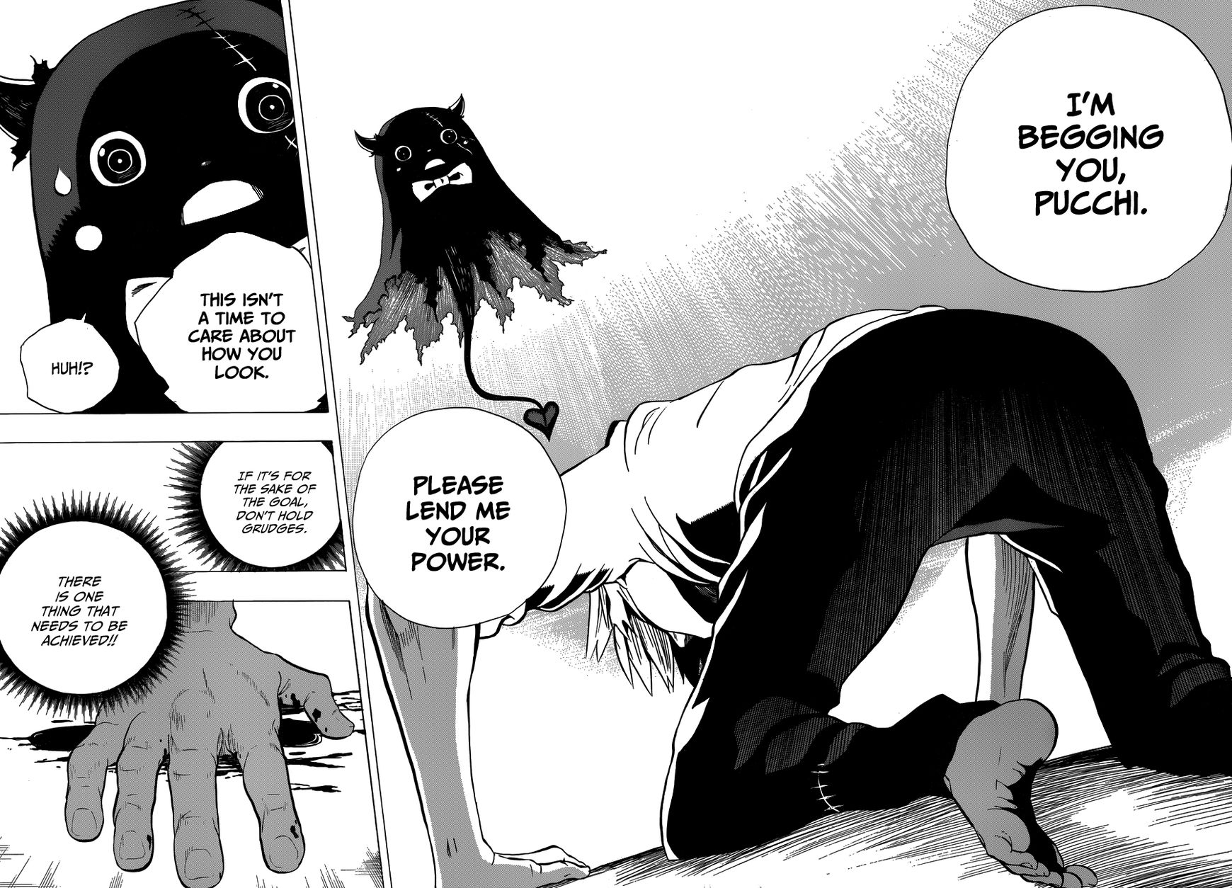 Fantasma Chapter 2 page 38 - Chapter 2