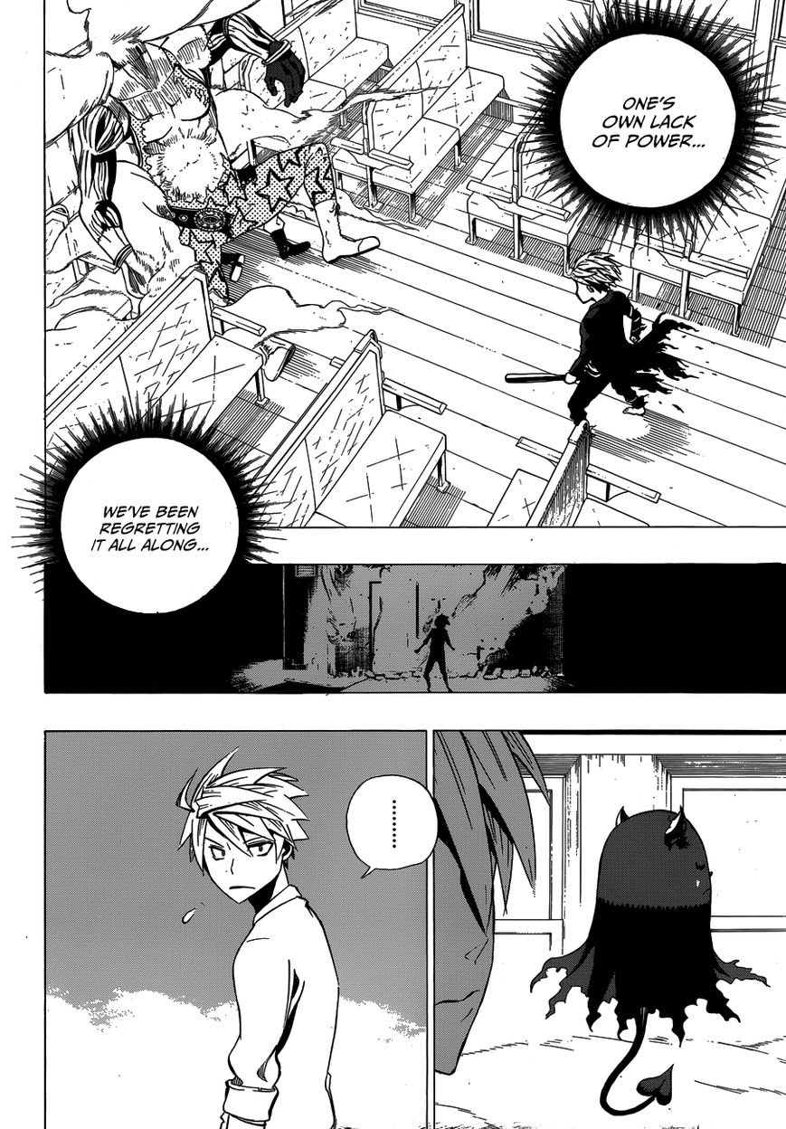 Fantasma Chapter 2 page 52 - Chapter 2
