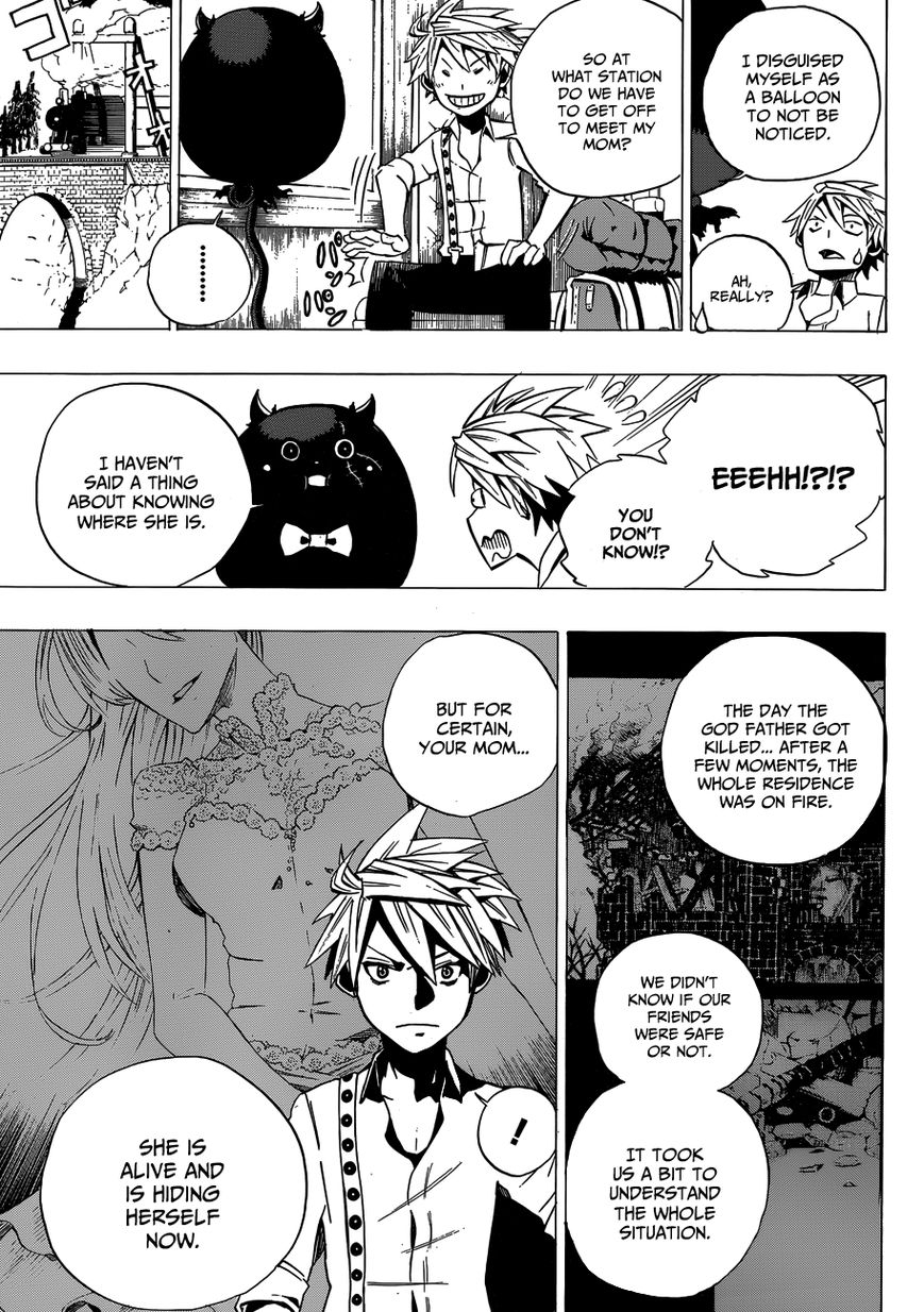 Fantasma Chapter 2 page 6 - Chapter 2
