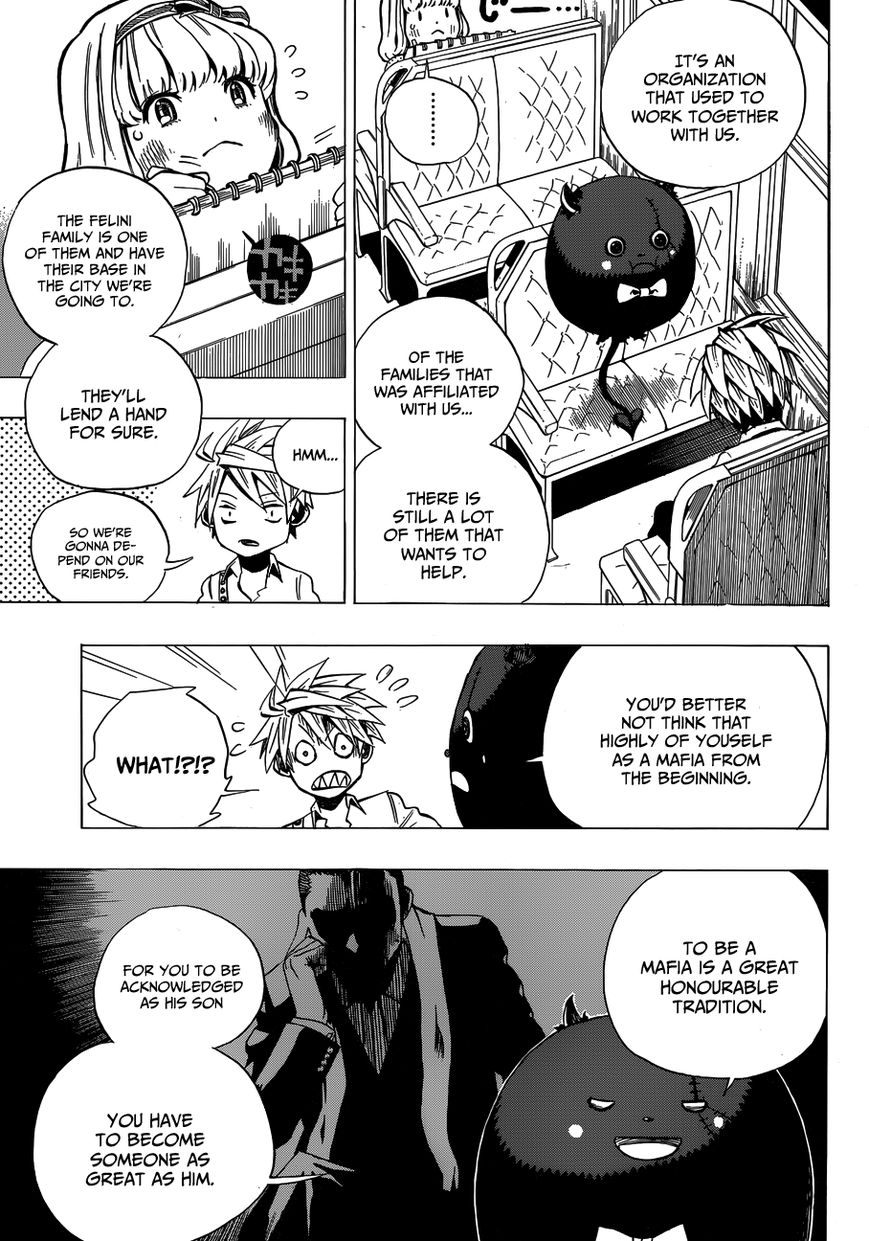 Fantasma Chapter 2 page 8 - Chapter 2