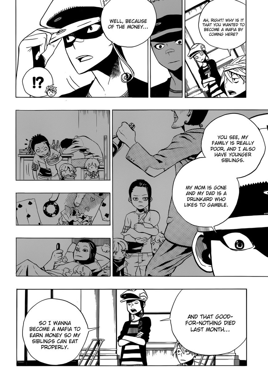 Fantasma Chapter 3 page 13 - Chapter 3