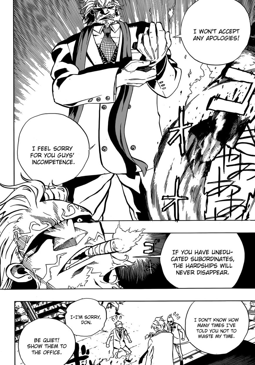 Fantasma Chapter 3 page 19 - Chapter 3