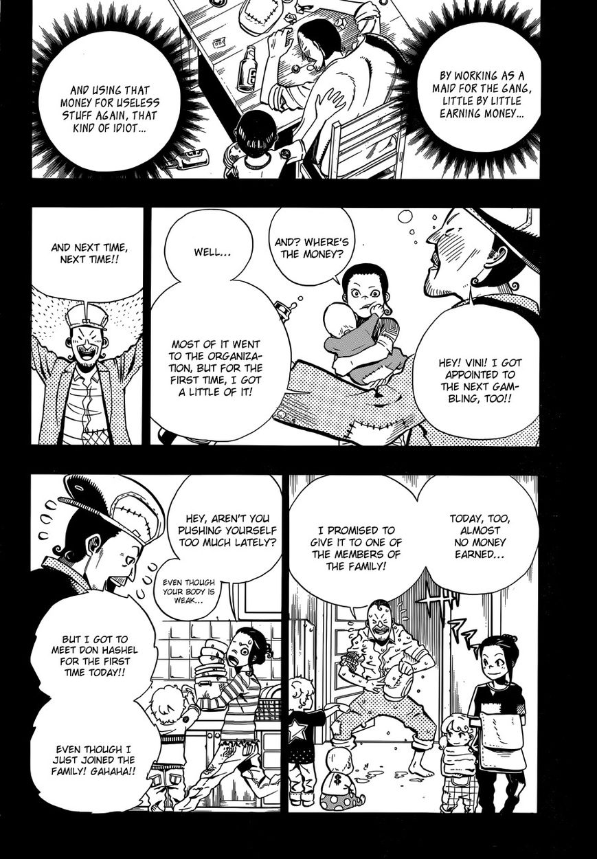 Fantasma Chapter 3 page 29 - Chapter 3