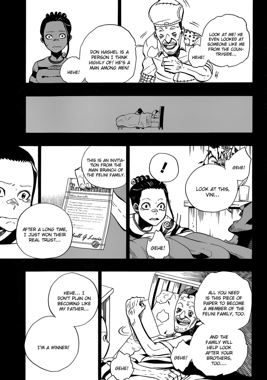 Fantasma Chapter 3 page 30 - Chapter 3