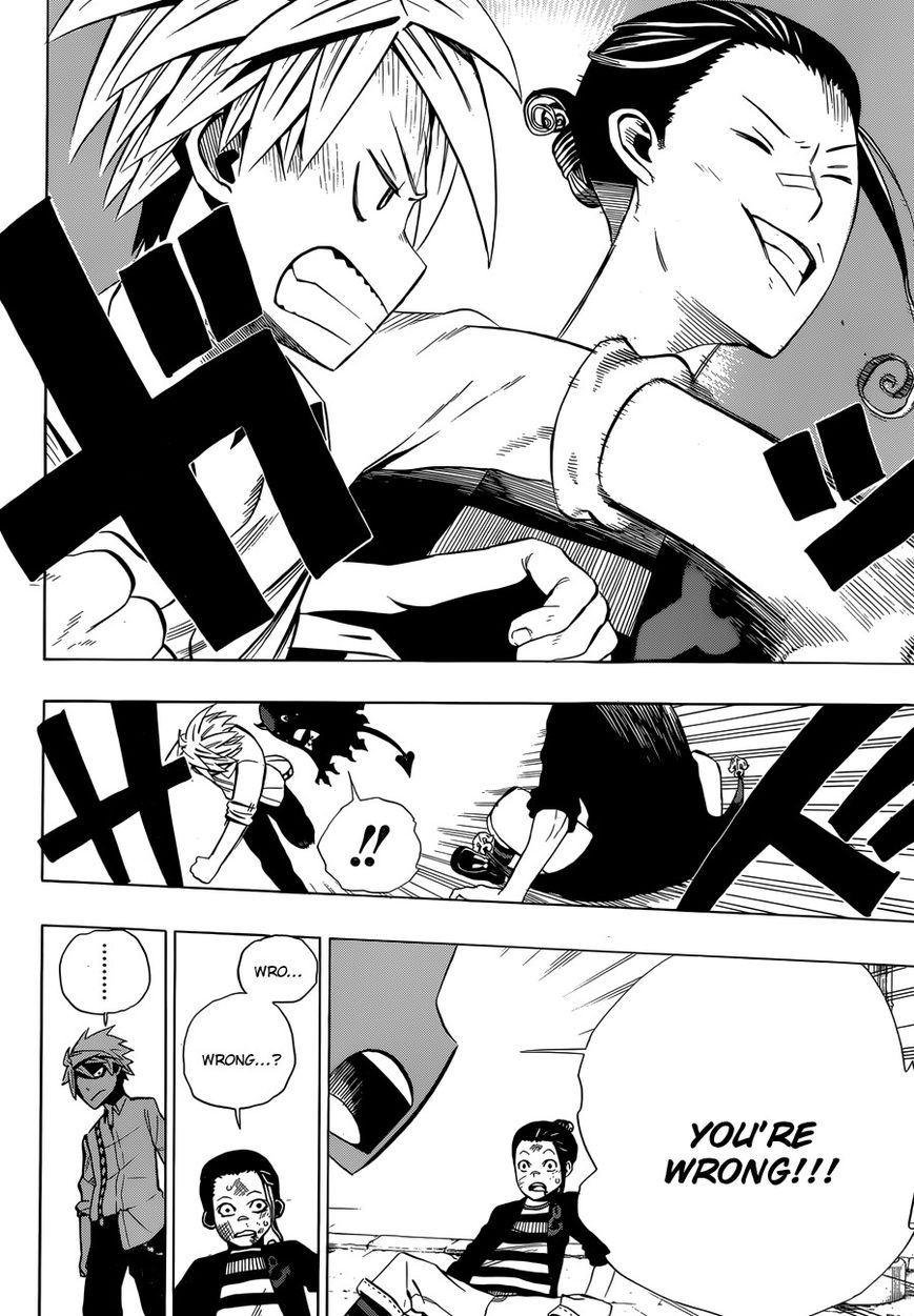 Fantasma Chapter 3 page 33 - Chapter 3