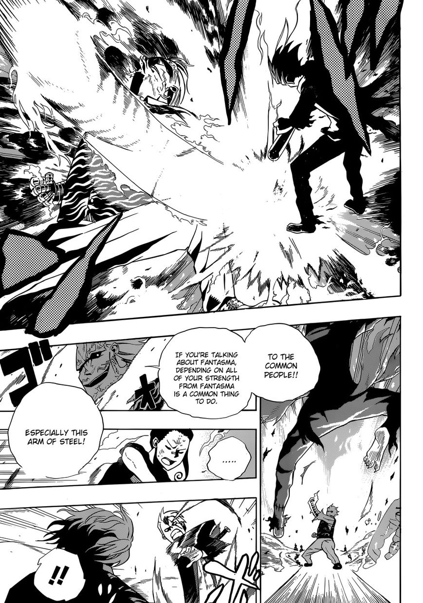 Fantasma Chapter 3 page 38 - Chapter 3