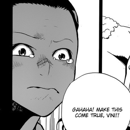Fantasma Chapter 3 cover