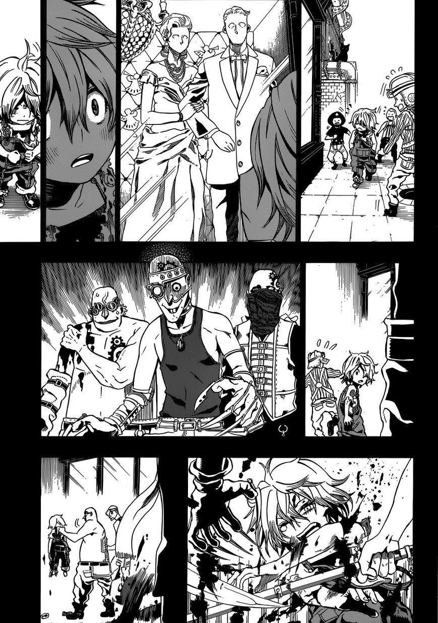 Fantasma Chapter 4 page 29 - Chapter 4