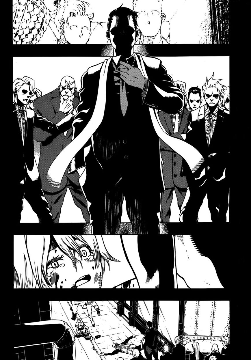Fantasma Chapter 4 page 30 - Chapter 4