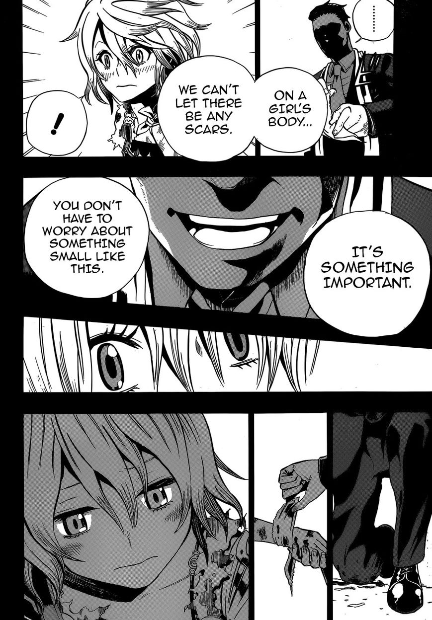 Fantasma Chapter 4 page 32 - Chapter 4