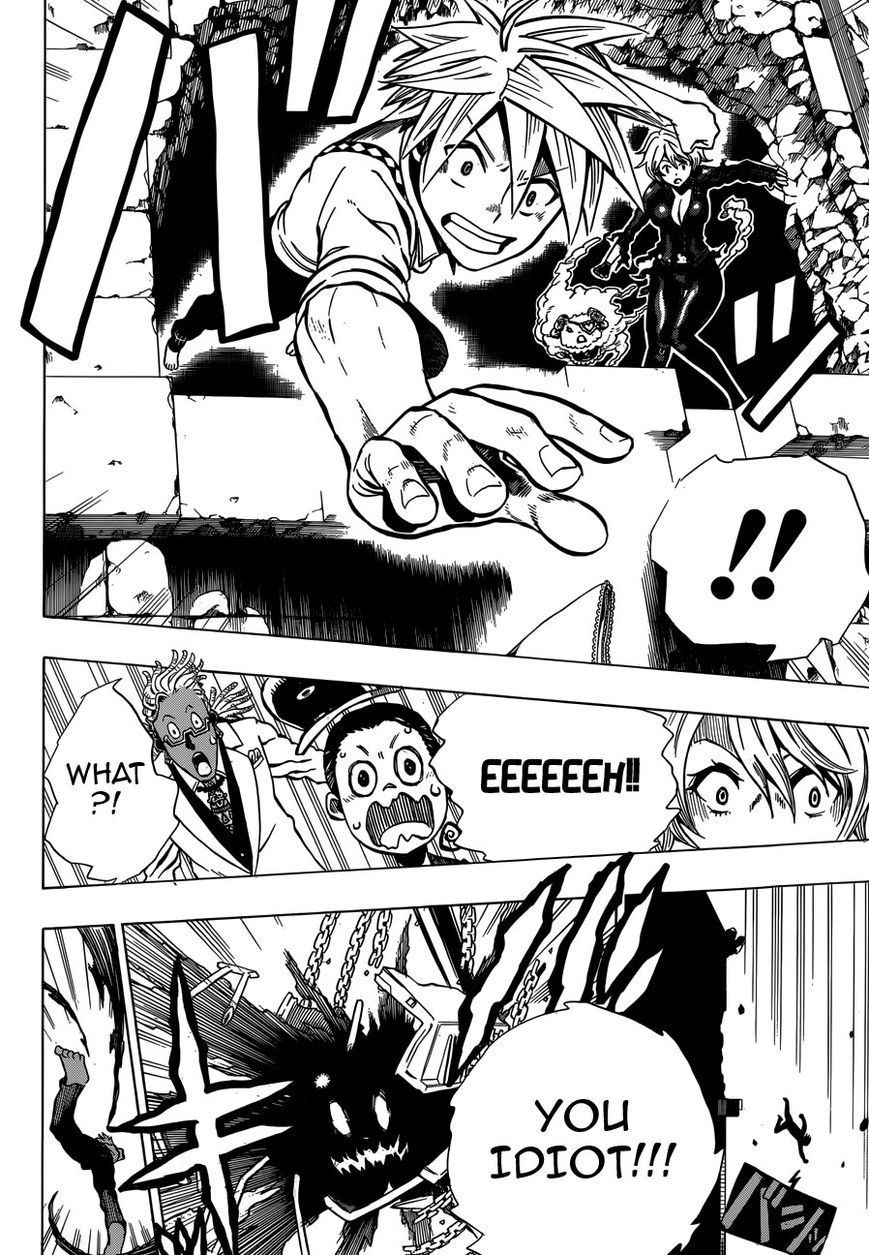 Fantasma Chapter 4 page 37 - Chapter 4