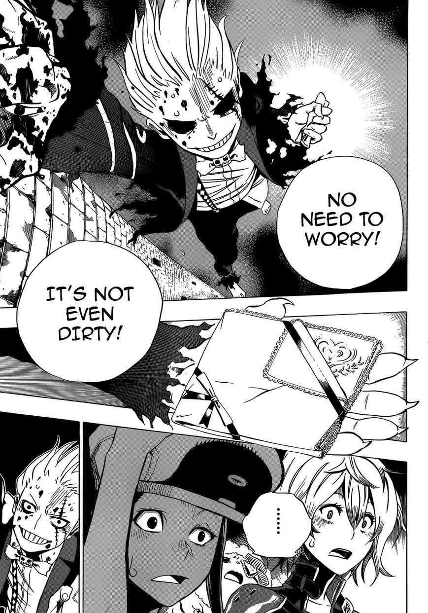 Fantasma Chapter 4 page 41 - Chapter 4