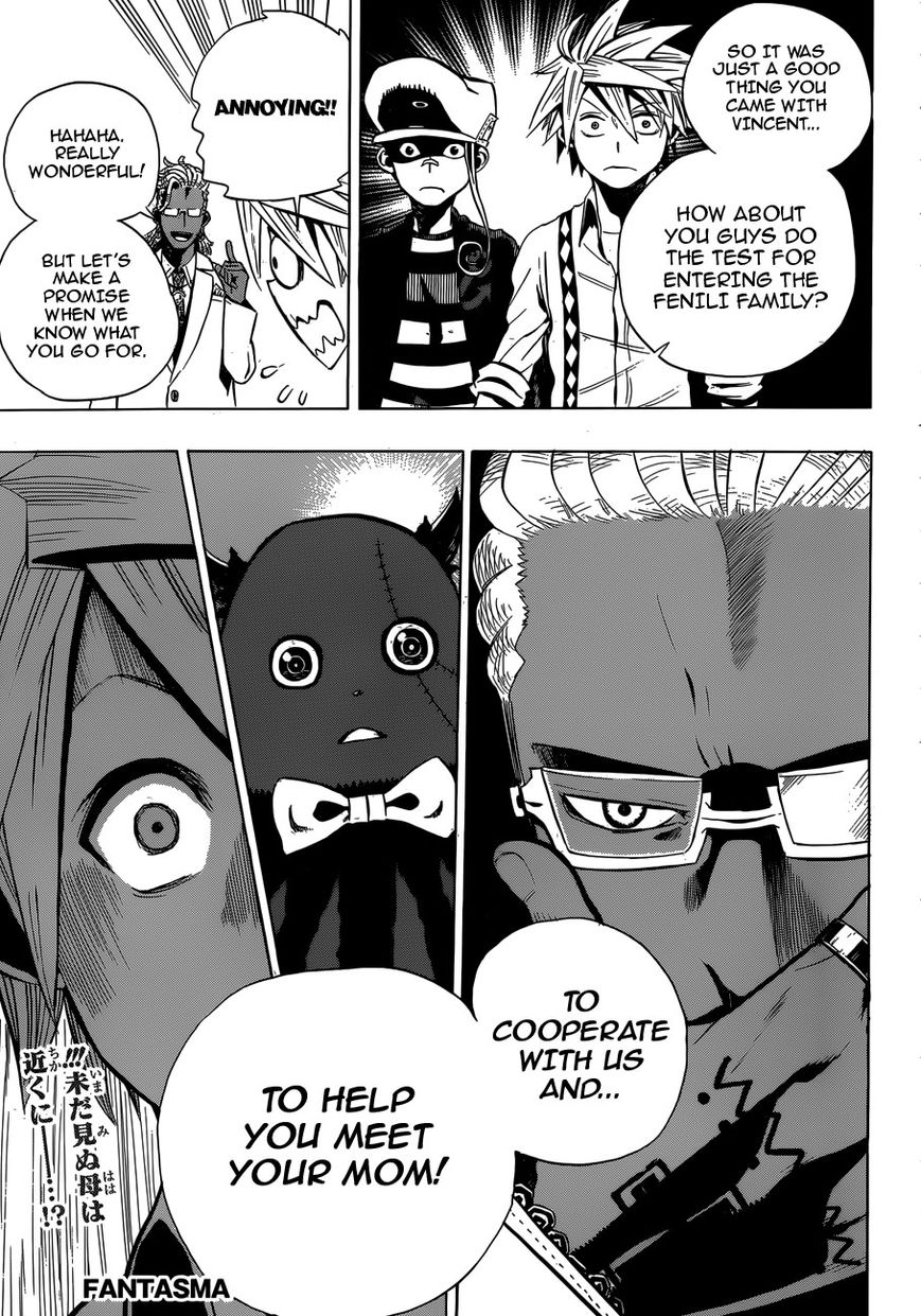 Fantasma Chapter 4 page 47 - Chapter 4