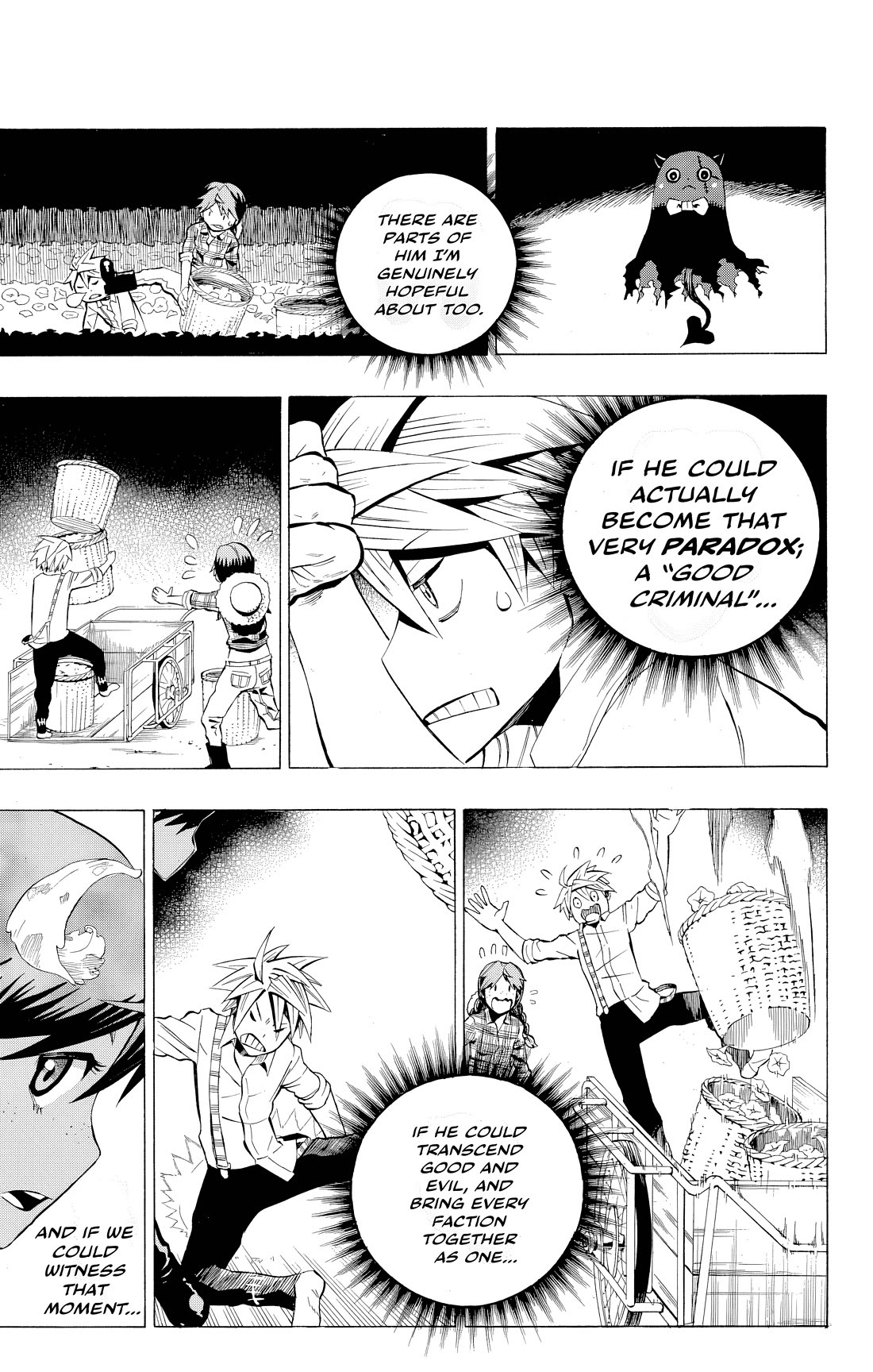 Fantasma Chapter 5 page 35 - Chapter 5: There Will Be Blood (Part 1)