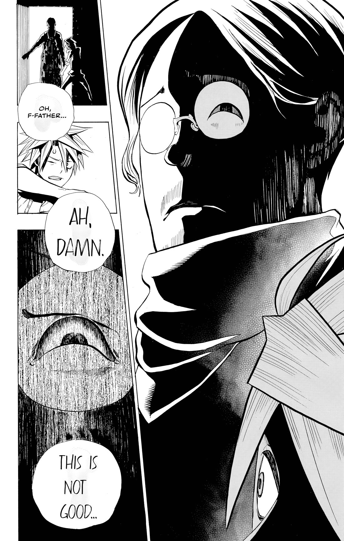 Fantasma Chapter 5 page 41 - Chapter 5: There Will Be Blood (Part 1)