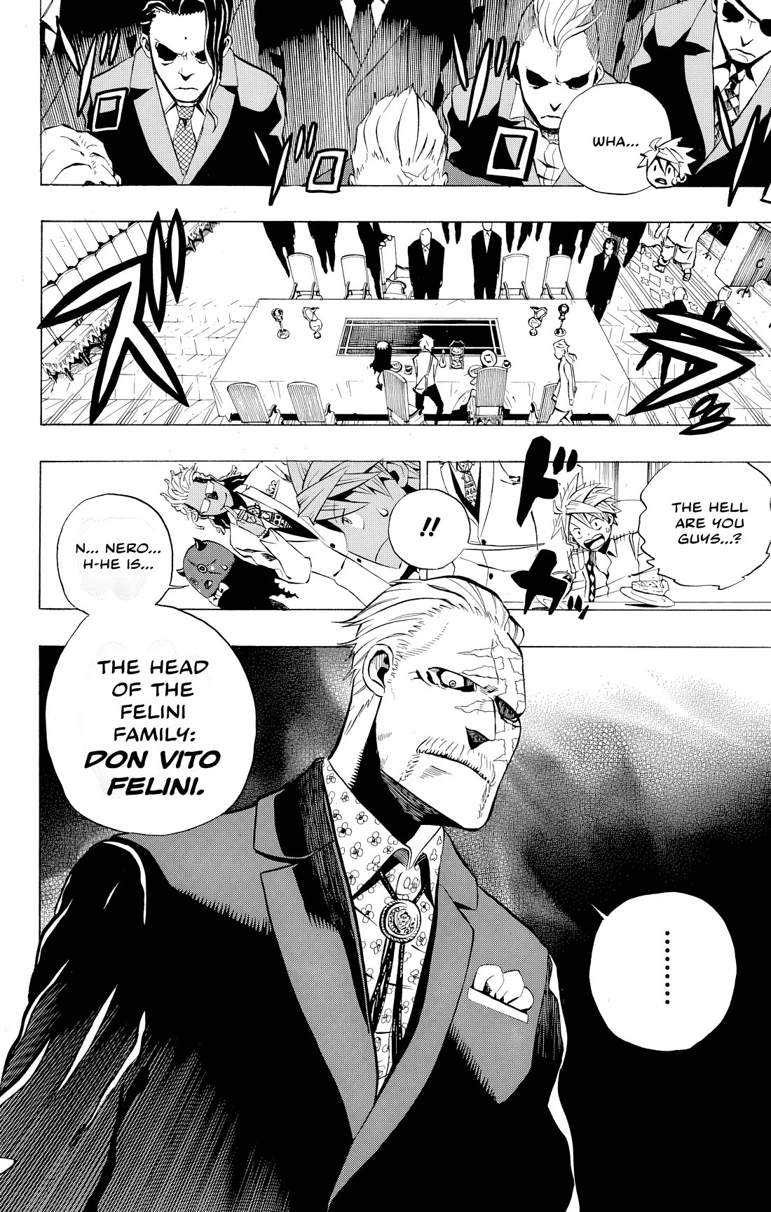 Fantasma Chapter 5 page 5 - Chapter 5: There Will Be Blood (Part 1)